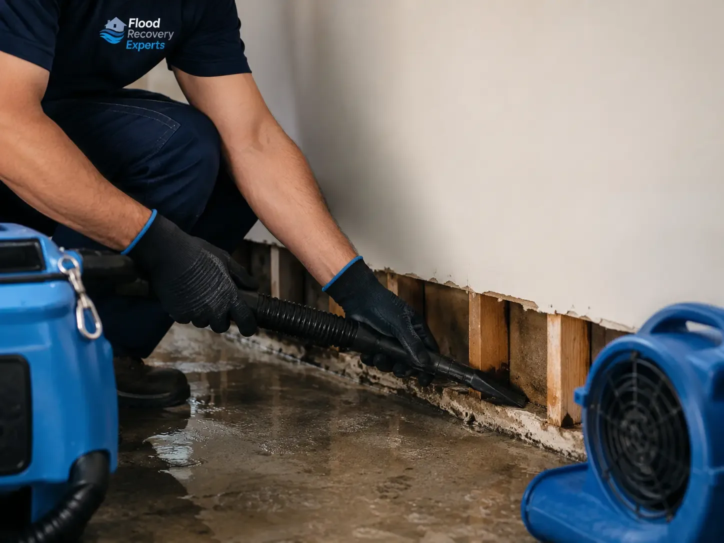 Why choose Flood Damage Cleanup in Lavina, MT